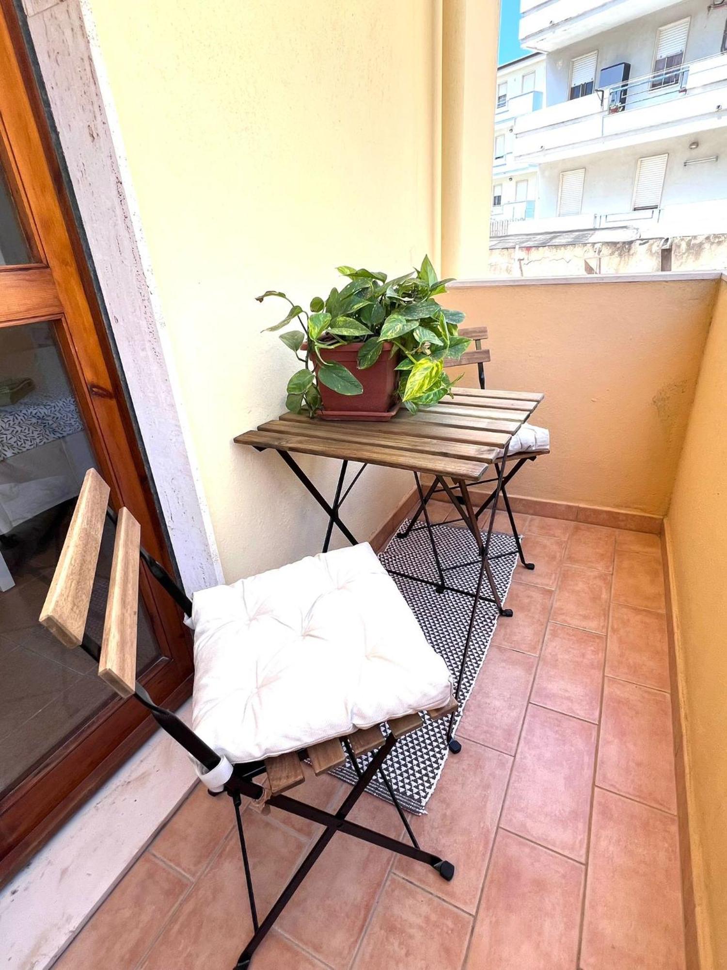 Il Grecale Lägenhet Alghero Exteriör bild